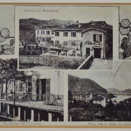 Albergo Della Torre Cernobbio Exterior photo