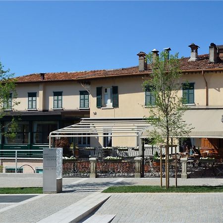Albergo Della Torre Cernobbio Exterior photo