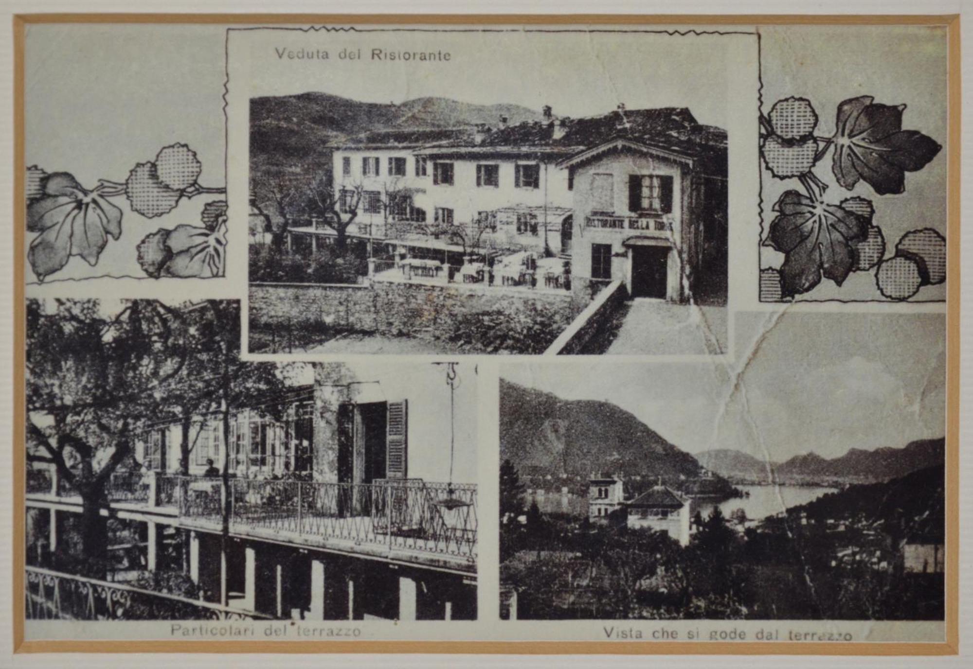 Albergo Della Torre Cernobbio Exterior photo