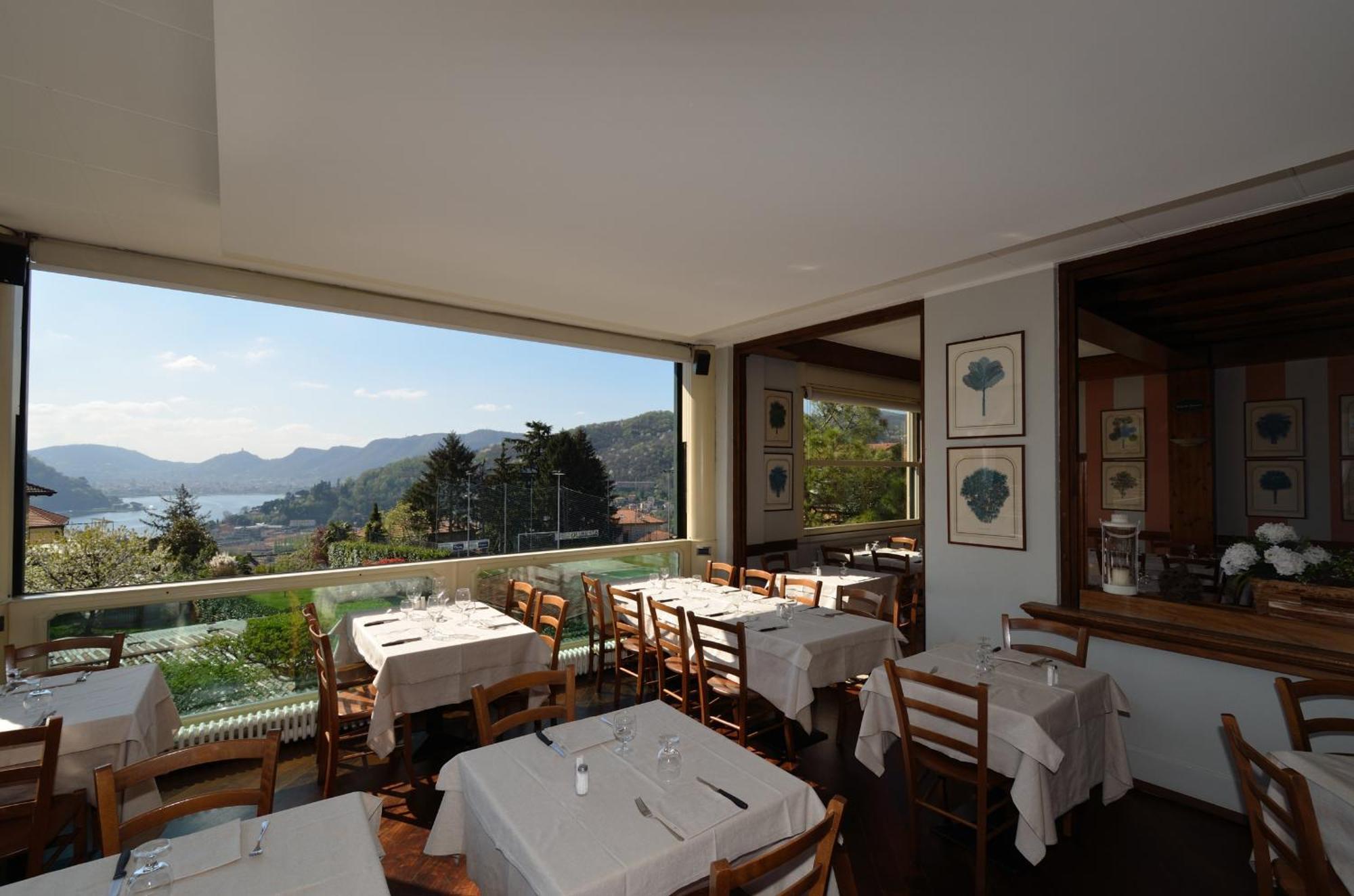Albergo Della Torre Cernobbio Exterior photo