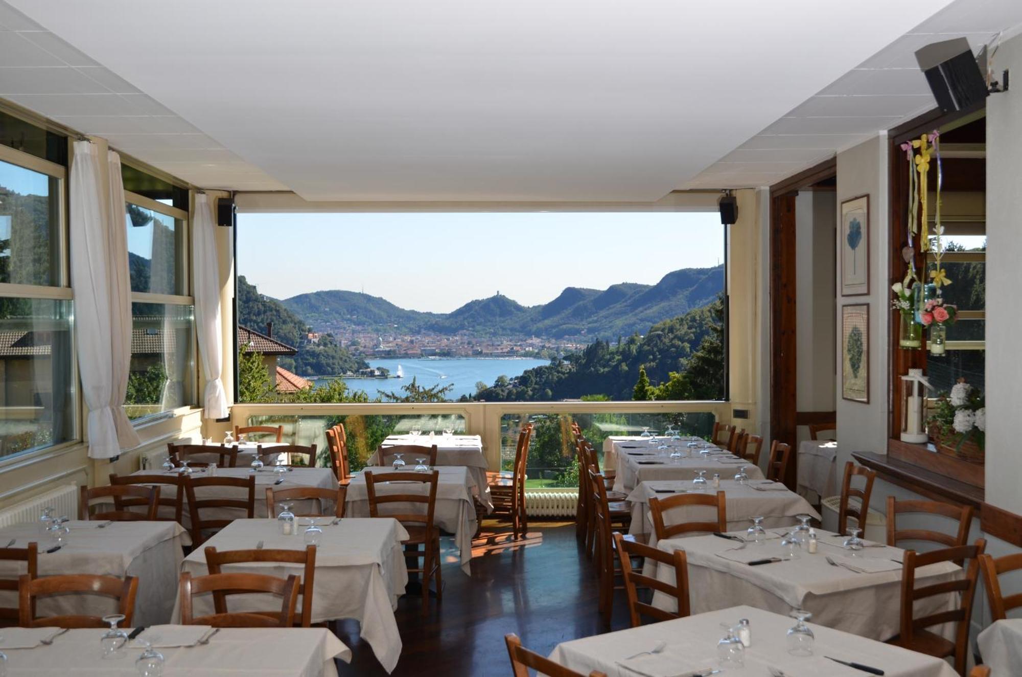 Albergo Della Torre Cernobbio Exterior photo