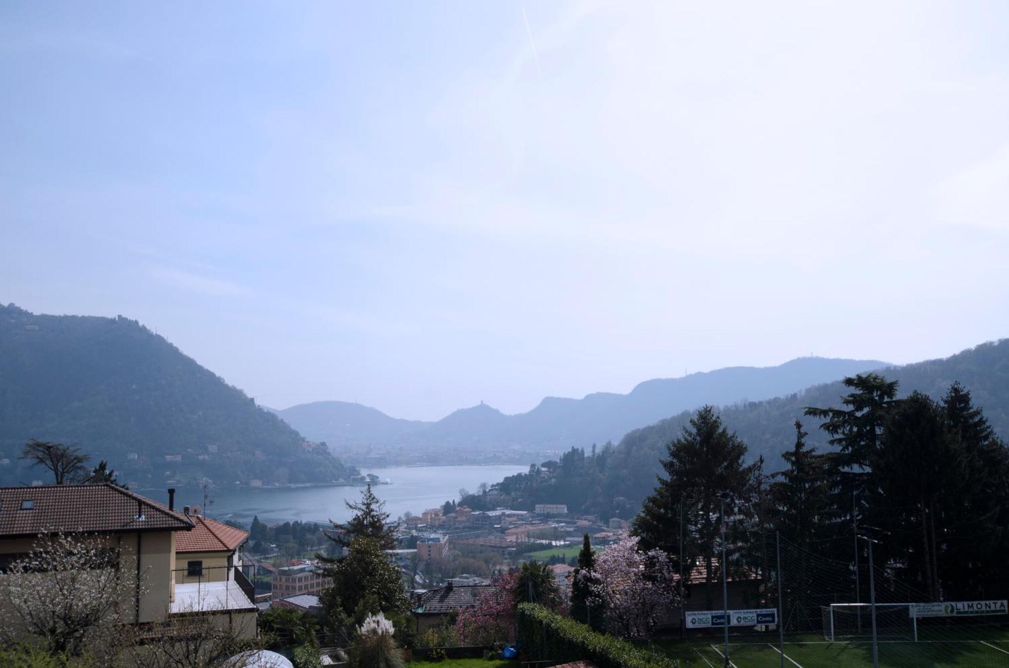 Albergo Della Torre Cernobbio Exterior photo