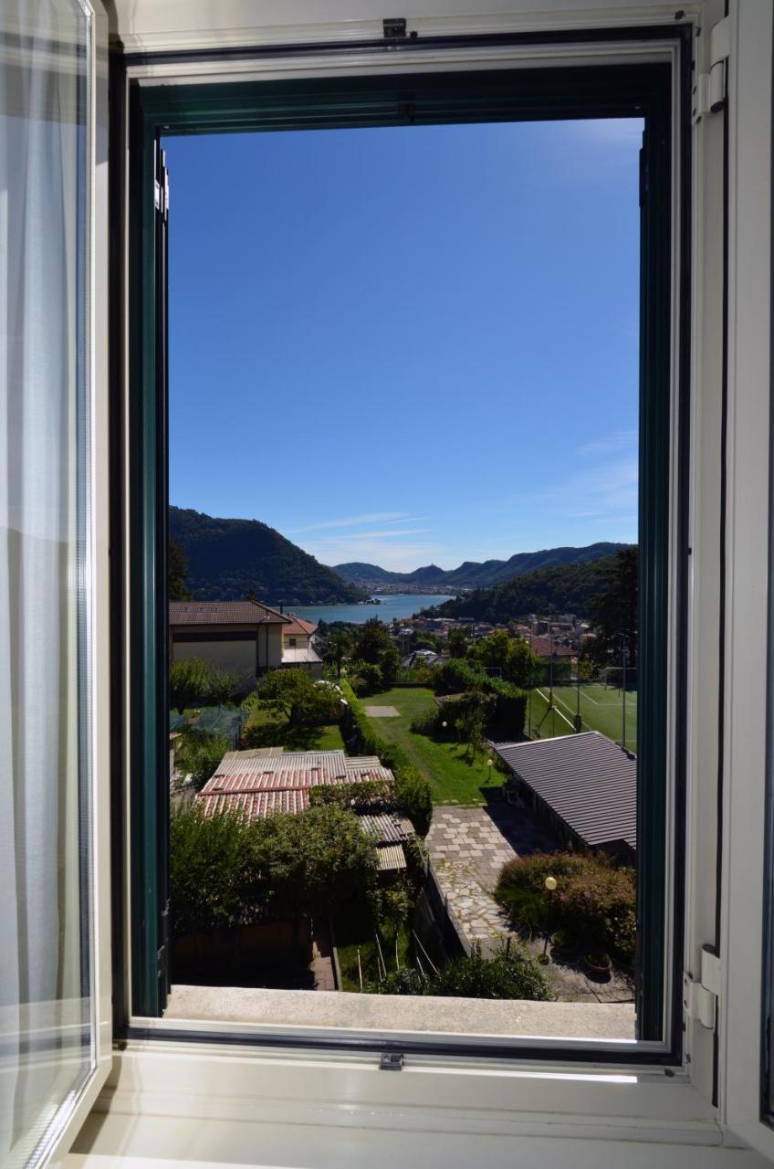 Albergo Della Torre Cernobbio Exterior photo
